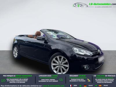 Volkswagen Golf Cabriolet 1.4 TSI 160 BVA