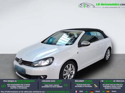 Volkswagen Golf Cabriolet 2.0 TDI 150