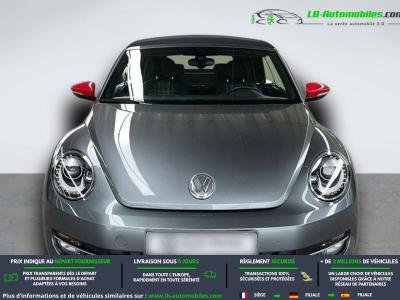 Volkswagen Golf Cabriolet 1.6 TDI 105 BVM