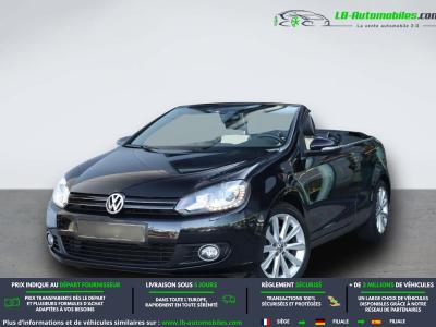 Volkswagen Golf Cabriolet 1.4 TSI 160 BVM