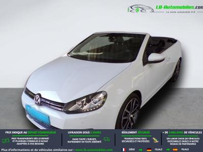 Volkswagen Golf Cabriolet 1.4 TSI 160 BVM