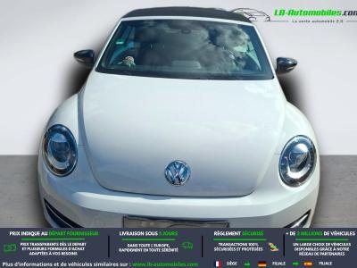 Volkswagen Golf Cabriolet 1.4 TSI 160 BVM