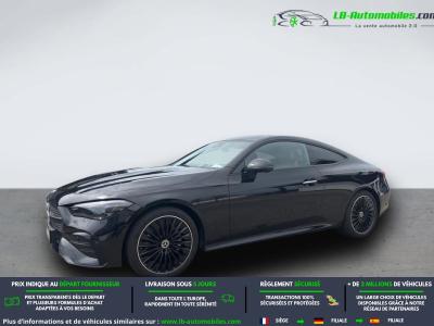 Mercedes CLE Coupe 220d 4MATIC