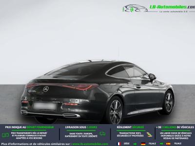 Mercedes CLE Coupe 220d 4MATIC
