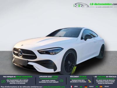 Mercedes CLE Coupe 220d 4MATIC