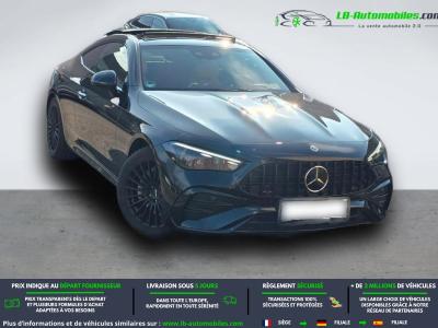 Mercedes CLE Coupe 220d 4MATIC