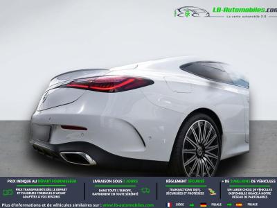 Mercedes CLE Coupe 220d 4MATIC