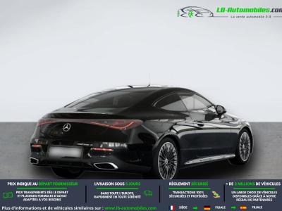 Mercedes CLE Coupe 220d 4MATIC