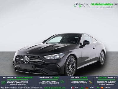 Mercedes CLE Coupe 220d 4MATIC