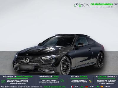 Mercedes CLE Coupe 220d 4MATIC