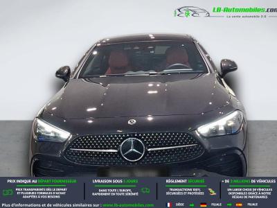 Mercedes CLE Coupe 220d 4MATIC