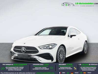Mercedes CLE Coupe 200 BVA