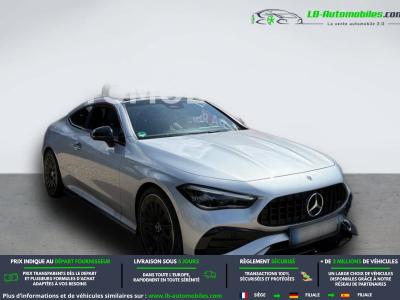 Mercedes CLE Coupe 200 BVA
