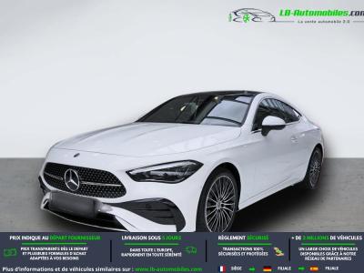 Mercedes CLE Coupe 200 BVA