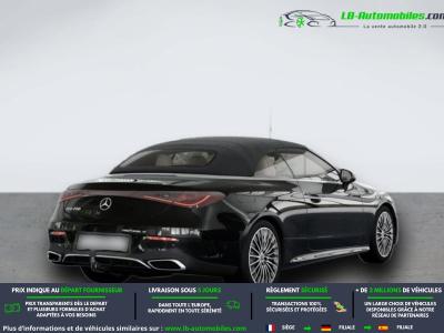 Mercedes CLE Cabriolet 200 BVA