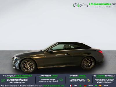 Mercedes CLE Cabriolet 200 BVA
