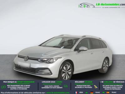 Volkswagen Golf SW 2.0 TDI 150 BVA