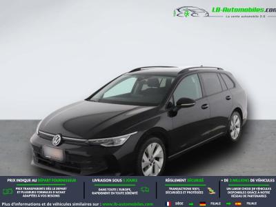 Volkswagen Golf SW 2.0 TDI 150 BVA