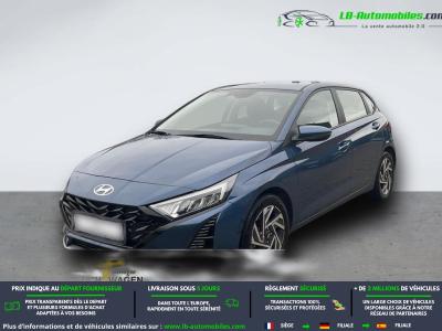 Hyundai I20 1.0 GDi 100 BVA