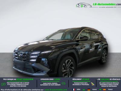 Hyundai Tucson 1.6 T-GDI 253 Hybrid BVA