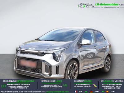 Kia Picanto 1.2 DPi 79 ch BVA