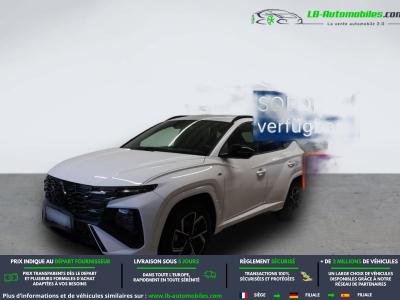 Hyundai Tucson 1.6 T-GDI 215 Hybrid BVA