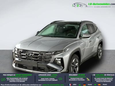 Hyundai Tucson 1.6 T-GDI 215 Hybrid BVA