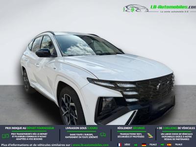 Hyundai Tucson 1.6 T-GDI 215 Hybrid BVA
