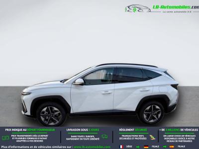 Hyundai Tucson 1.6 T-GDI 215 Hybrid BVA