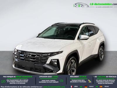 Hyundai Tucson 1.6 T-GDI 215 Hybrid BVA