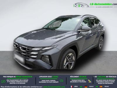 Hyundai Tucson 1.6 T-GDI 215 Hybrid BVA