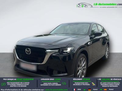 Mazda CX-60 2.5L e-SKYACTIV PHEV 327 ch 4x4 BVA