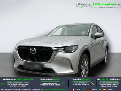 Mazda CX-60 2.5L e-SKYACTIV PHEV 327 ch 4x4 BVA