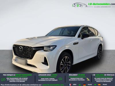 Mazda CX-60 2.5L e-SKYACTIV PHEV 327 ch 4x4 BVA
