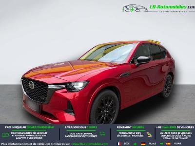 Mazda CX-60 2.5L e-SKYACTIV PHEV 327 ch 4x4 BVA