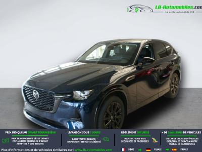 Mazda CX-60 3.3L e-SKYACTIV D 200 ch BVA