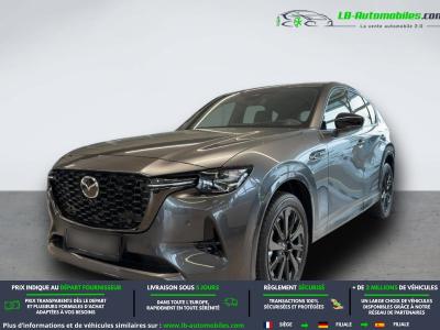 Mazda CX-60 3.3L e-SKYACTIV D 200 ch BVA