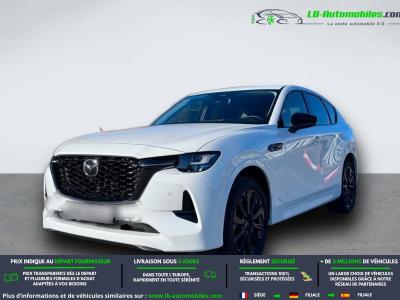 Mazda CX-60 2.5L e-SKYACTIV PHEV 327 ch 4x4 BVA