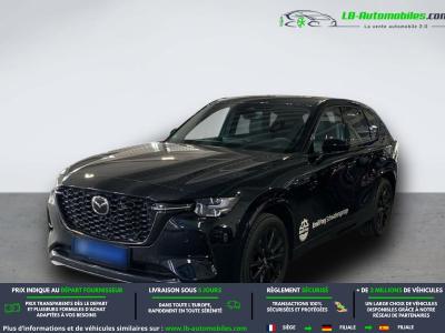 Mazda CX-60 3.3L e-SKYACTIV D 254 ch 4x4 BVA