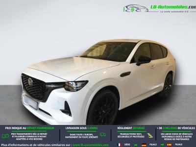 Mazda CX-60 3.3L e-SKYACTIV D 254 ch 4x4 BVA