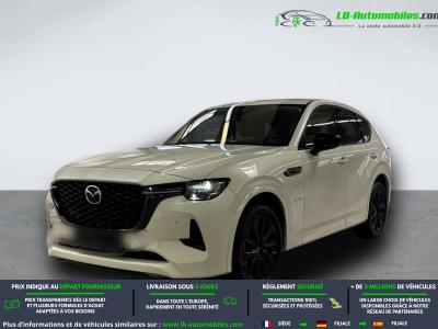 Mazda CX-60 3.3L e-SKYACTIV D 254 ch 4x4 BVA