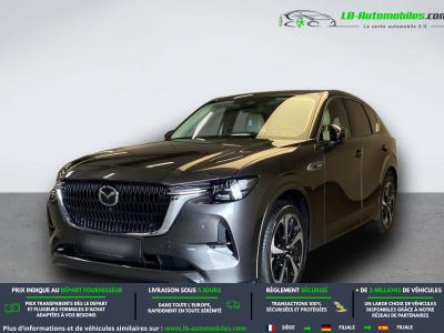 Mazda CX-60 3.3L e-SKYACTIV D 254 ch 4x4 BVA