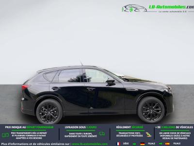 Mazda CX-60 3.3L e-SKYACTIV D 254 ch 4x4 BVA