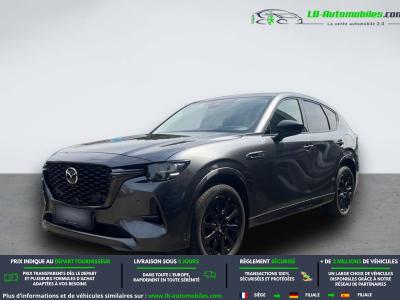Mazda CX-60 3.3L e-SKYACTIV D 254 ch 4x4 BVA