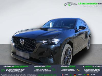 Mazda CX-60 3.3L e-SKYACTIV D 254 ch 4x4 BVA