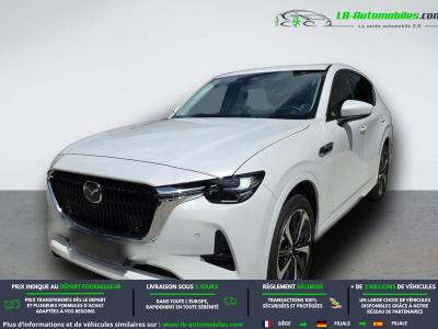 Mazda CX-60 3.3L e-SKYACTIV D 254 ch 4x4 BVA