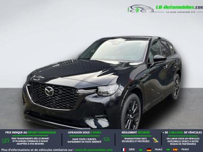 Mazda CX-60 3.3L e-SKYACTIV D 254 ch 4x4 BVA