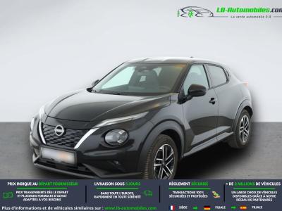 Nissan Juke HYBRID 143