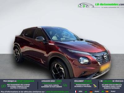 Nissan Juke HYBRID 143