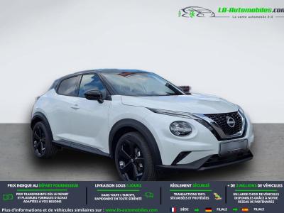Nissan Juke DIG-T 114 BVM